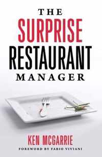 The Surprise Restaurant Manager