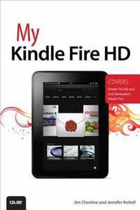 My Kindle Fire Hd