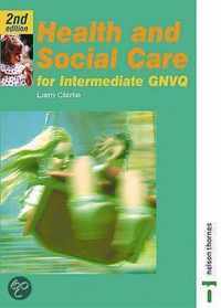 Health And Social Care For Intermediate Gnvq
