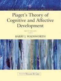 Piaget's Theory of Cognitive and Affective Development