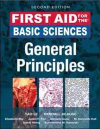 First Aid for the Basic Sciences, General Principles