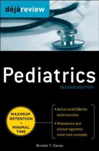 Deja Review Pediatrics