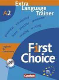 First Choice 2. Extra Language Trainer