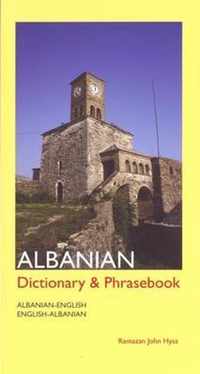 AlbanianEnglishEnglishAlbanian Dictionary and Phrasebook Dictionary Phrasebooks Backlist