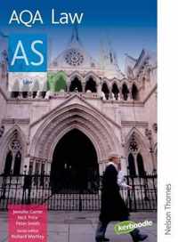 AQA Law AS