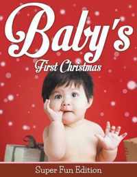 Baby's First Christmas