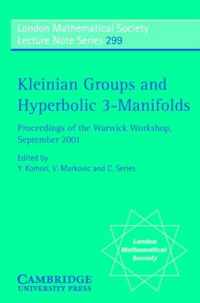 London Mathematical Society Lecture Note Series