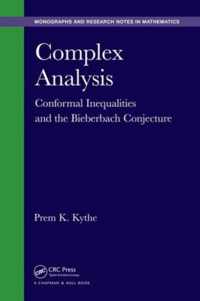 Complex Analysis