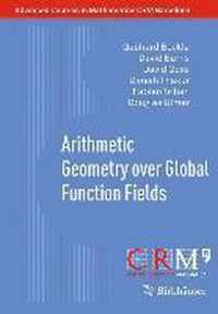 Arithmetic Geometry over Global Function Fields