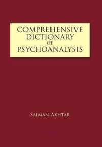 Comprehensive Dictionary of Psychoanalysis