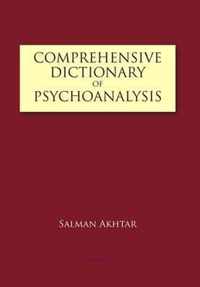 Comprehensive Dictionary of Psychoanalysis