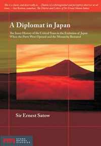 Diplomat in Japan