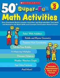 50+ Super-Fun Math Activities
