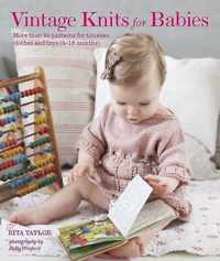 Vintage Knits For Babies