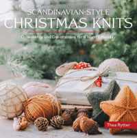 Scandinavian-Style Christmas Knits