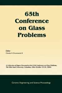 65th Conference on Glass Problems