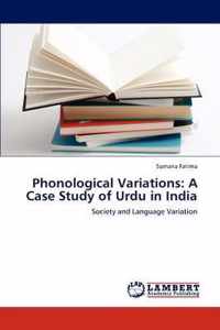 Phonological Variations