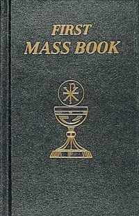 First Mass Book