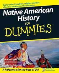 Native American History For Dummies