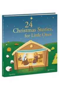 24 Christmas Stories for Little Ones