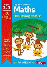 Math Age 3-4