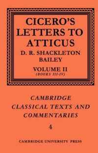 Cambridge Classical Texts and Commentaries Cicero