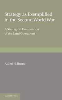 Strategy as Exemplified in the Second World War
