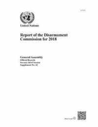 Report of the Disarmament Commission for 2018
