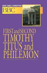 First and Second Timothy, Titus and Philemon