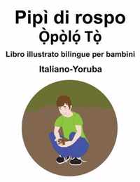 Italiano-Yoruba Pipi di rospo / pl T Libro illustrato bilingue per bambini
