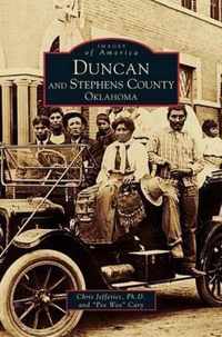 Duncan and Stephens County, Oklahoma