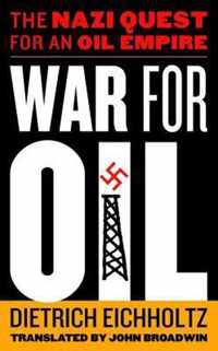 War for Oil