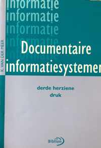 Documentaire informatiesystemen