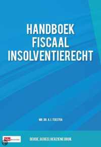 Handboek fiscaal insolventierecht