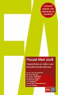 Fiscaal Alert 2018.
