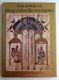 Laat-antieke en vroeg-christelijke miniaturen