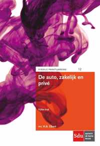 Fiscale Praktijkreeks 12 -   De auto, zakelijk en privé