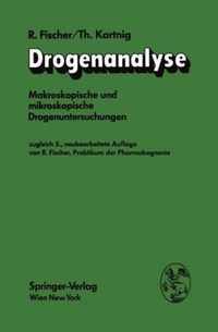 Drogenanalyse