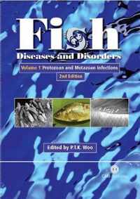 Fish Diseases and Disorders, Volume 1