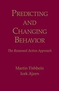 Predicting and Changing Behavior