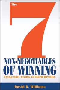 7 Non-Negotiables Of Winning