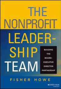 The Nonprofit Leadership Team