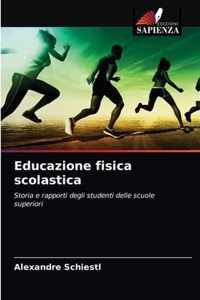 Educazione fisica scolastica