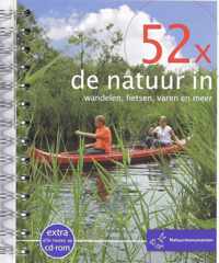 52-serie - 52x de natuur in