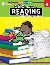 180 Days of Reading for Kindergarten