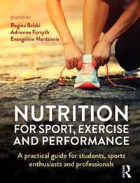 Nutrition for Sport, Exercise and Performance