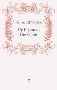 Mr Fitton at the Helm