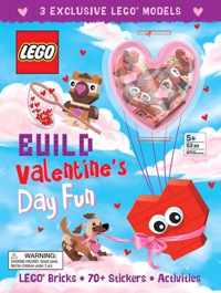 Lego: Build Valentine&apos;s Day Fun!