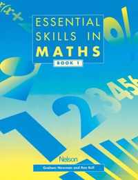 Essential Skills in Maths - Students' Book 1