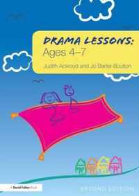 Drama Lessons Ages 4-7